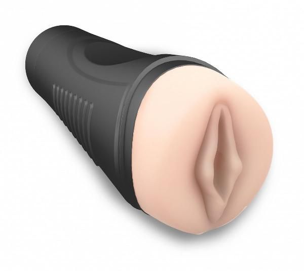 Мастурбатор-вагина Self Lubrication Easy Grip Masturbator XL Vaginal от Shots Media BV