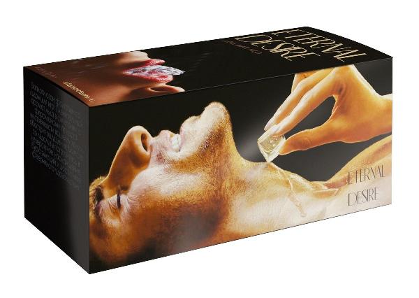 Лёд для интимных игр Eternal Desire  Заводной банан  от Eternal Desire