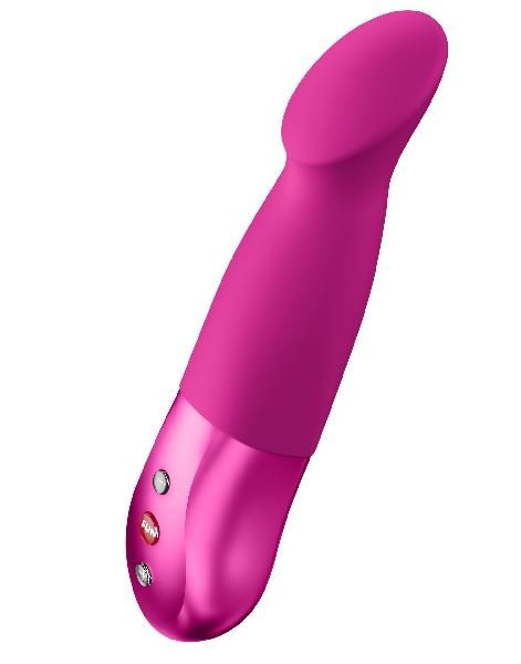 Лиловый вибратор-пульсатор Sundaze - 17,5 см. от Fun Factory