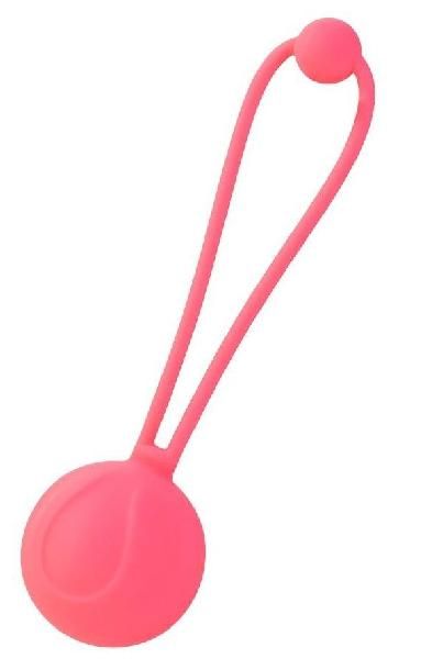 Коралловый вагинальный шарик ROSY от ToyFa