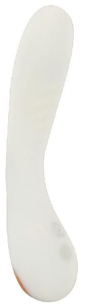 Люминесцентный вибратор для точки G Glow in the dark G-Spot - 17,9 см. от Orion