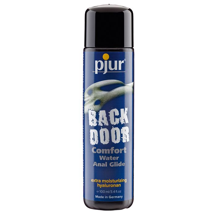 Концентрированный анальный лубрикант pjur BACK DOOR Comfort Water Anal Glide - 100 мл. от Pjur