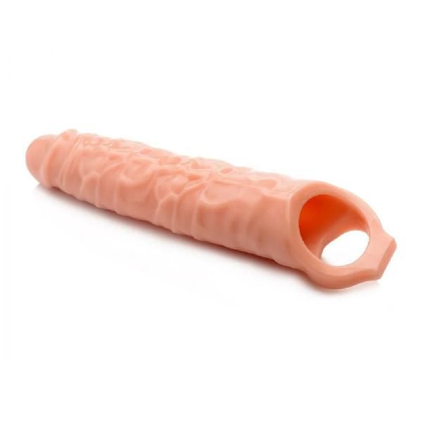 Телесная насадка-удлинитель 3 Inch Extender Sleeve - 27,3 см. от XR Brands