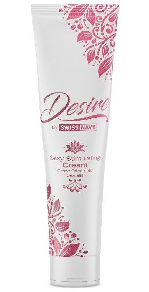 Стимулирующий крем для женщин Desire Sexy Stimulating Cream - 59 мл. от Swiss navy