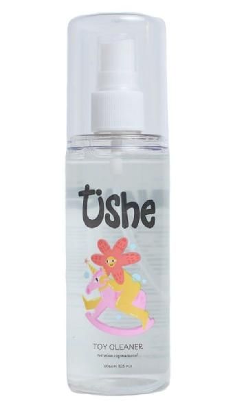 Очищающий спрей Tishe - 125 мл. от Tishe