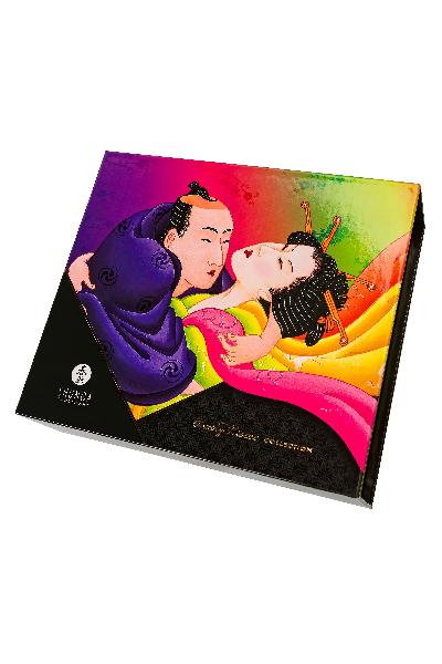 Подарочный набор Fruity Kisses из 3 предметов от Shunga
