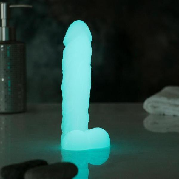 Фигурное мыло «Фаворит» со свечением в темноте от Сима-Ленд