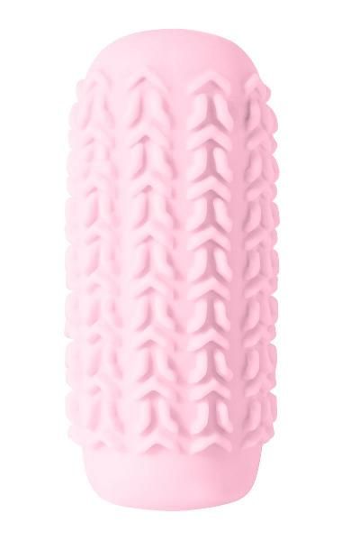 Розовый мастурбатор Marshmallow Maxi Candy от Lola toys