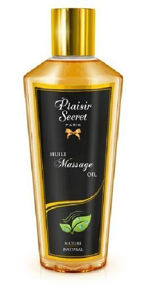 Массажное масло для тела с нейтральным ароматом - 250 мл. от Plaisir Secret