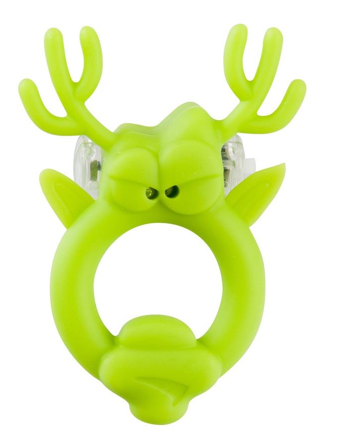 Вибронасадка Beasty Toys Rockin Reindeer в форме оленя от Shots Media BV