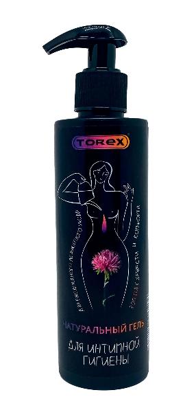 Натуральный гель для интимной гигиены Torex - 200 мл. от Torex