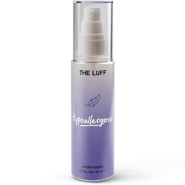 Интимный гель на водной основе Hypoallergenic - 75 мл. от THE LUFF