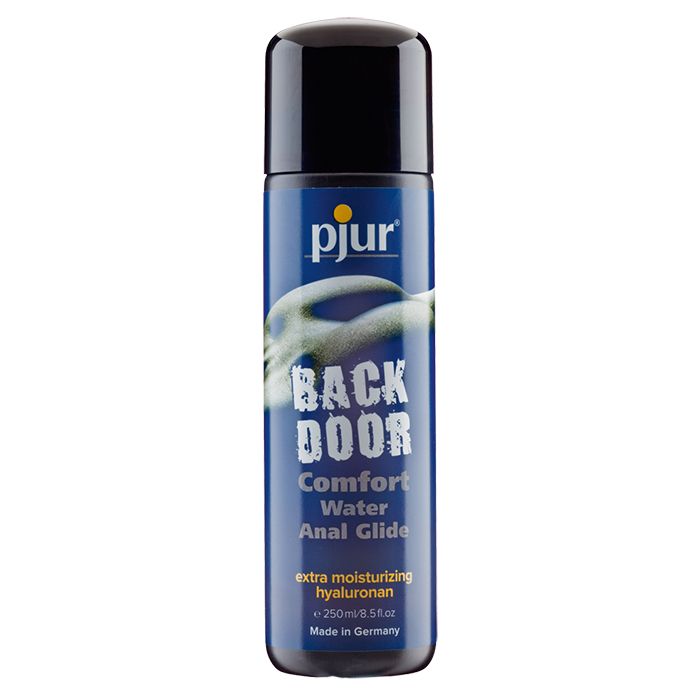 Концентрированный анальный лубрикант pjur BACK DOOR Comfort Water Anal Glide - 250 мл. от Pjur