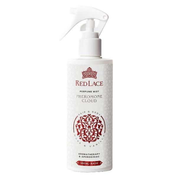 Мист для тела и белья с феромонами Red Lace Pheromone Cloud - 250 мл. от Red Lace