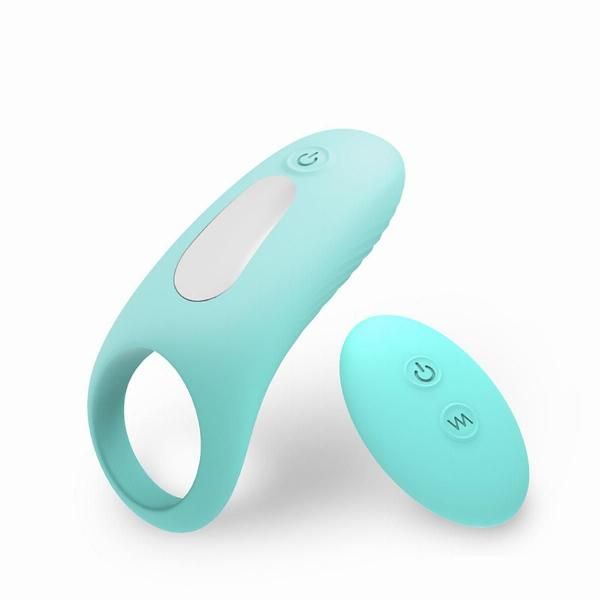 Кольцо на пенис с вибрацией и дистанционном управлении Vibrating Cock Ring от Tracy s Dog