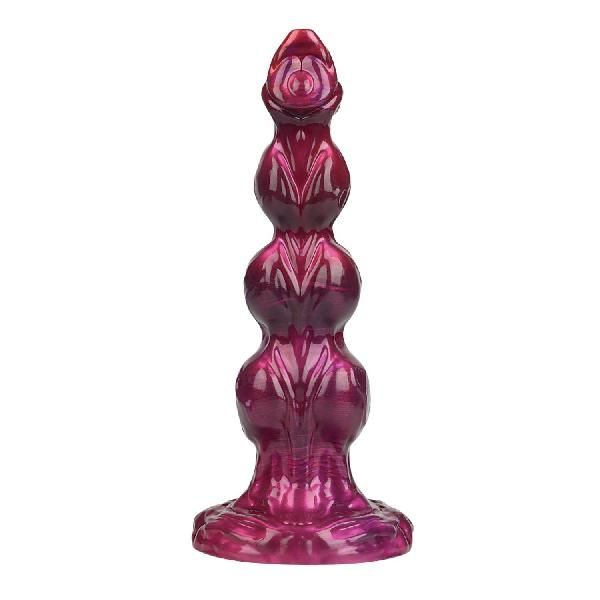 Стимулятор-гигант на присоске Primal Beastlord - 26 см. от Baile