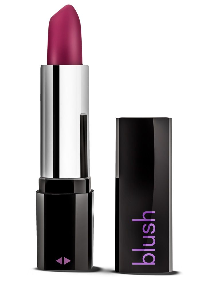 Вибратор в форме помады Rose Lipstick Vibe от Blush Novelties