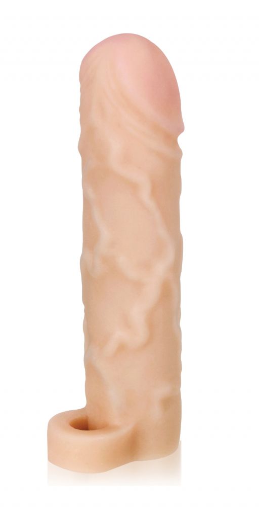 Фаллоудлинитель SUPER HERO Giant - 22 см. от Lola toys