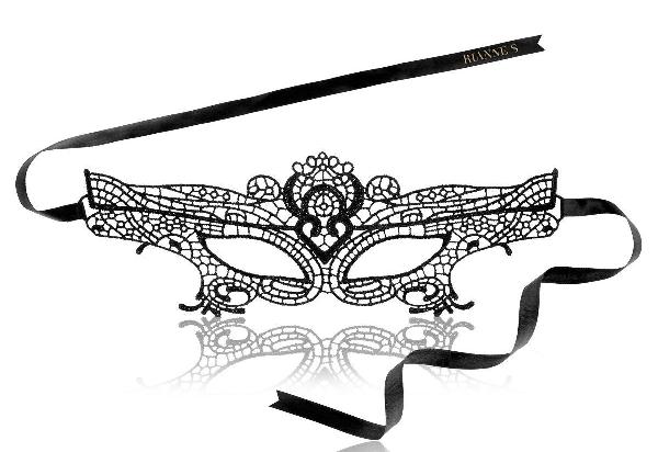 Кружевная маска Mask III Francoise от Rianne S