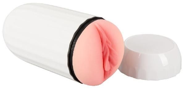 Мастурбатор-вагина Realistic Vagina в колбе от Orion