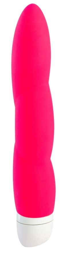 Розовый вибратор JAZZIE - 17,8 см. от Fun Factory