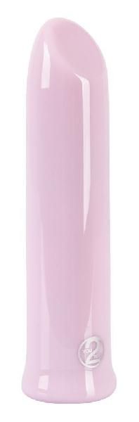 Сиреневая вибропуля Shaker Vibe - 10,2 см. от Orion
