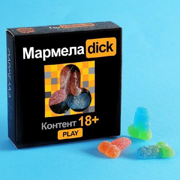 Мармелад в коробке Play - 50 гр. от Сима-Ленд