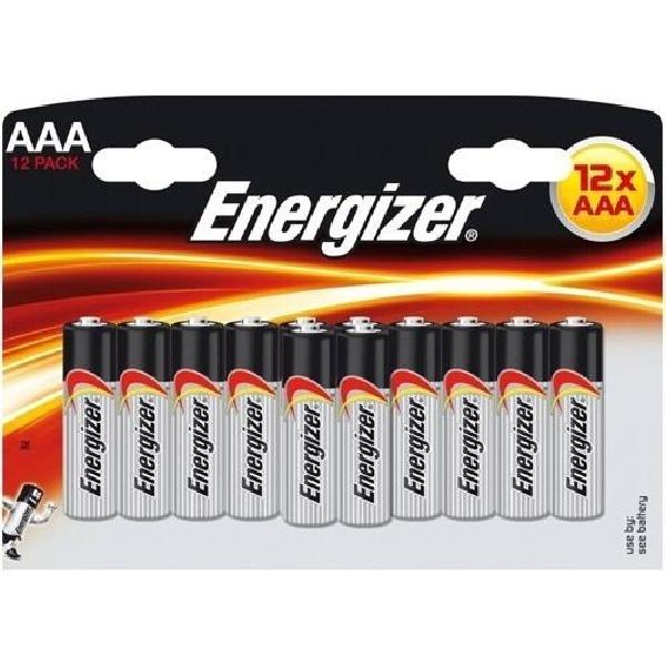 Батарейки Energizer POWER AAА/LR03 1.5V - 12 шт. от Energizer