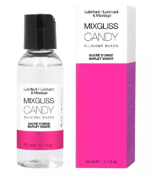 Смазка на силиконовой основе Mixgliss Candy - 50 мл. от Strap-on-me