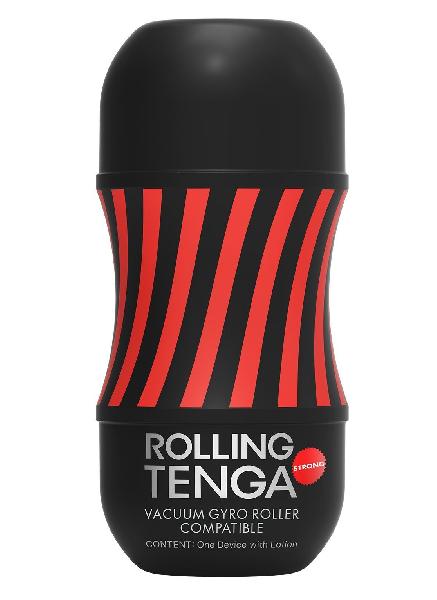 Мастурбатор Rolling Tenga Cup Strong от Tenga