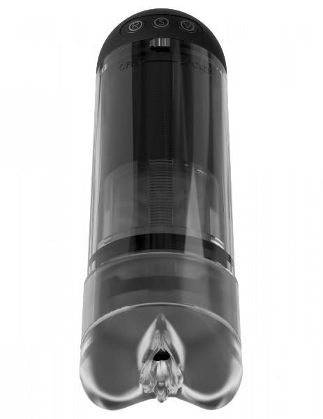 Вакуумная вибропомпа Extender Pro Vibrating Pump от Pipedream