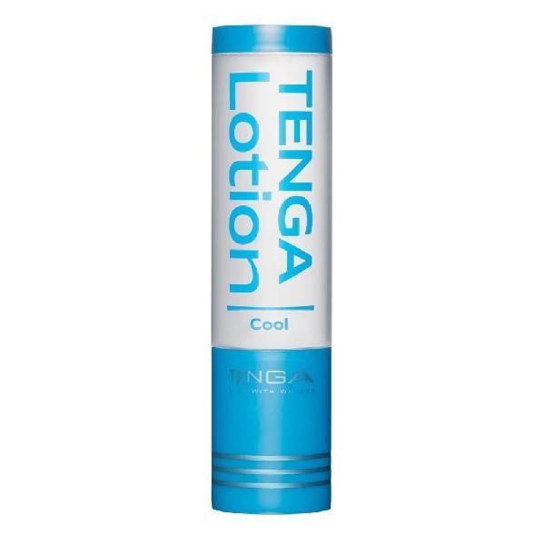 Лубрикант с охлаждающим эффектом Tenga Lotion Cool - 170 мл. от Tenga