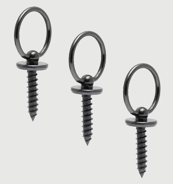 Набор из 3 колец Strap-On-Me Dildo Ring от Strap-on-me