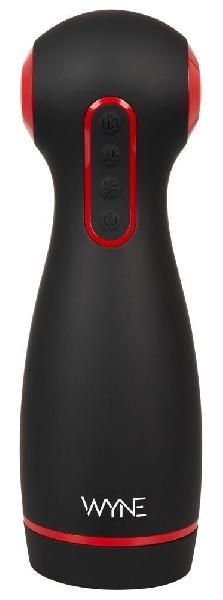 Мастурбатор WYNE Masturbator 06 с двумя моторами от Orion