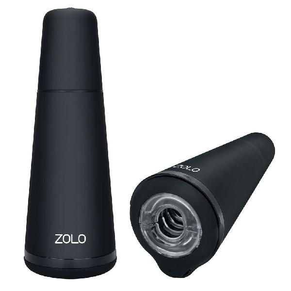 Вибрирующий смарт-мастурбатор ZOLO STEALTH от Zolo
