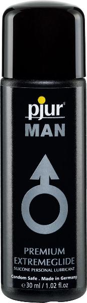 Концентрированный лубрикант pjur MAN Premium Extremglide - 30 мл. от Pjur