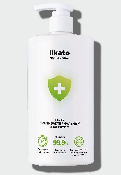Гель с антибактериальным эффектом Likato - 750 мл. от Likato