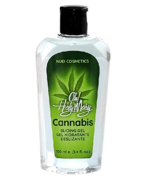 Согревающий интимный гель Oh! Holy Mary Sliding Gel - 100 мл. от Nuei cosmetics