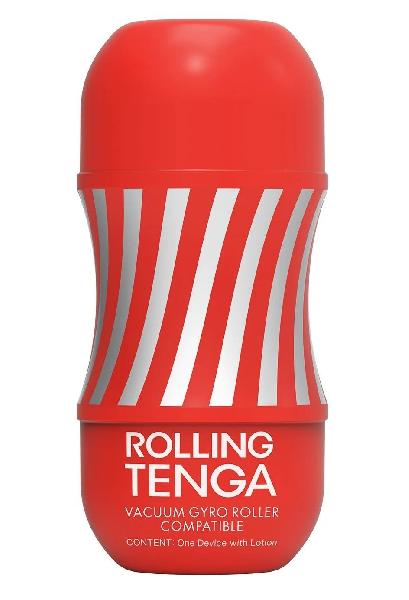 Мастурбатор Rolling Tenga Cup от Tenga