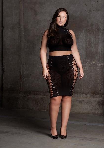 Оригинальный комплект Kala XXXVII 2 Piece with Turtleneck от Shots Media BV