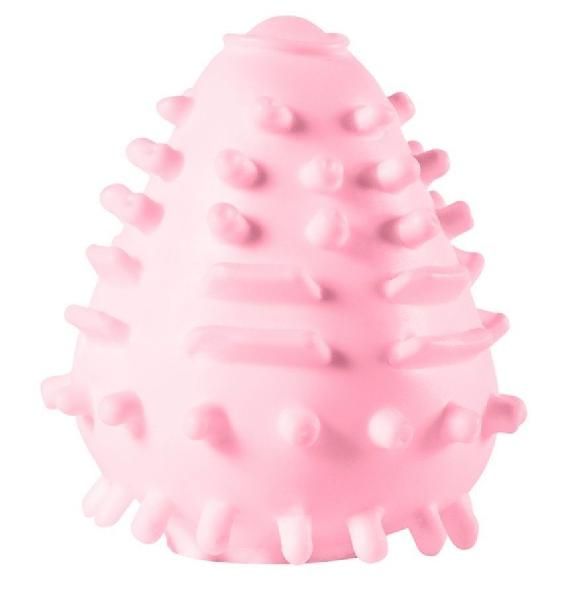 Нежно-розовый мастурбатор Chic от Lola toys