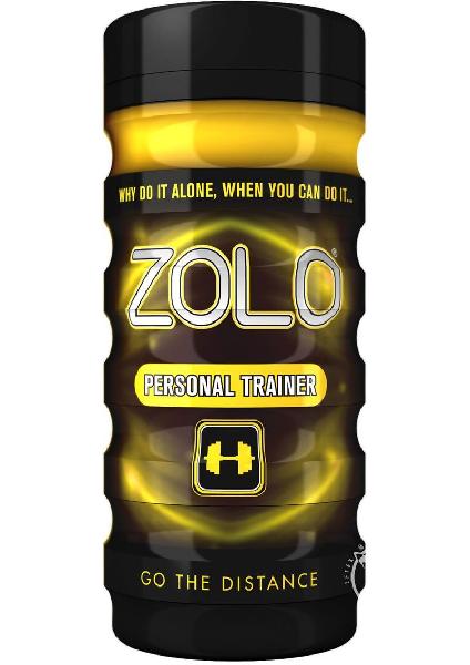 Мастурбатор Zolo Personal Trainer Cup от Zolo