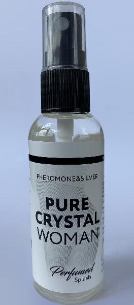 Парфюмированный спрей с феромонами Pure Crystal - 50 мл. от Парфюм престиж М
