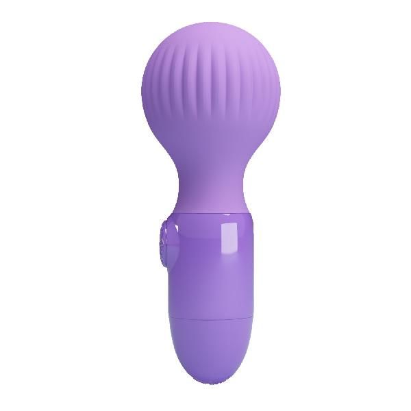 Сиреневый мини-вибратор Mini Stick Pro от Baile