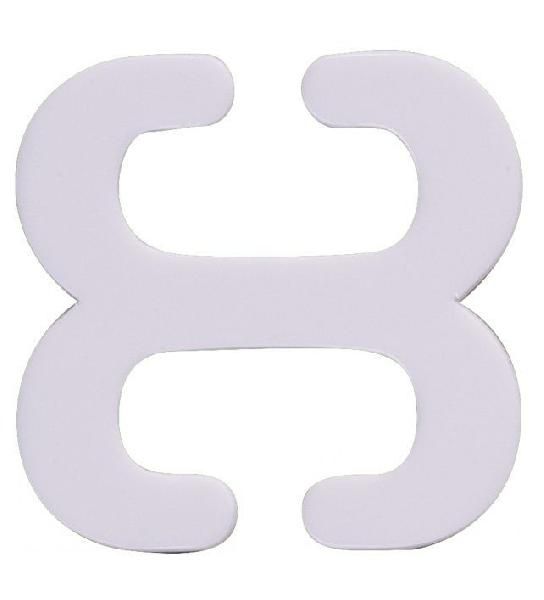 Стягивающая клипса для фиксации бретелек бюстгальтера от Julimex