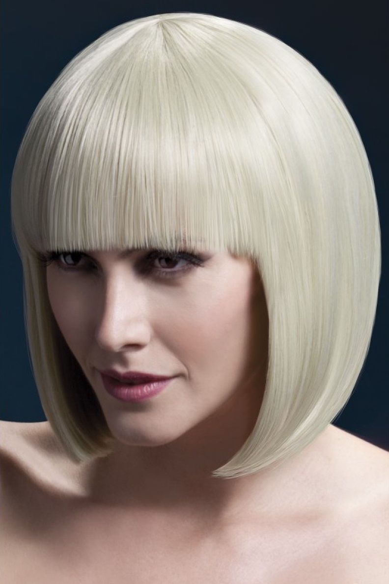 Парик цвета блонд Elise от Fever