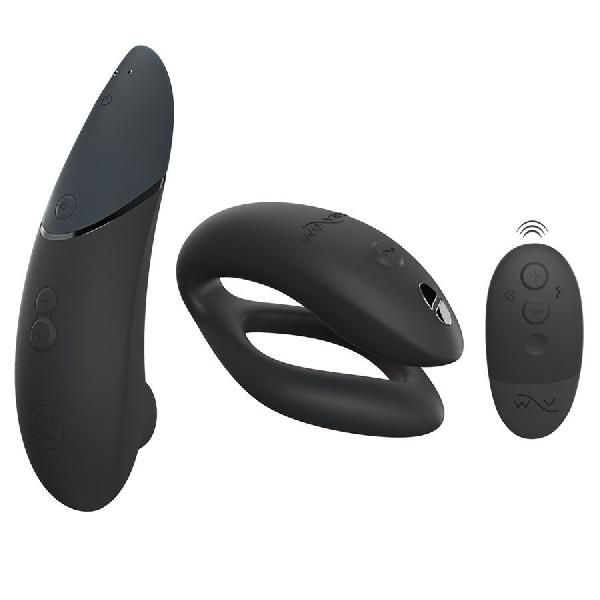 Набор Lust   Luxury: Womanizer Next и We-Vibe Sync O от Womanizer