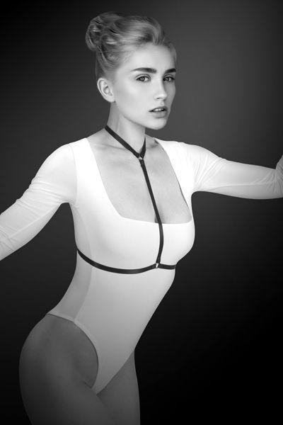 Упряжь на грудь Pamela от Bijoux Pour Toi