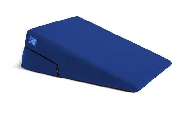Синяя подушка для любви Liberator Ramp от Liberator