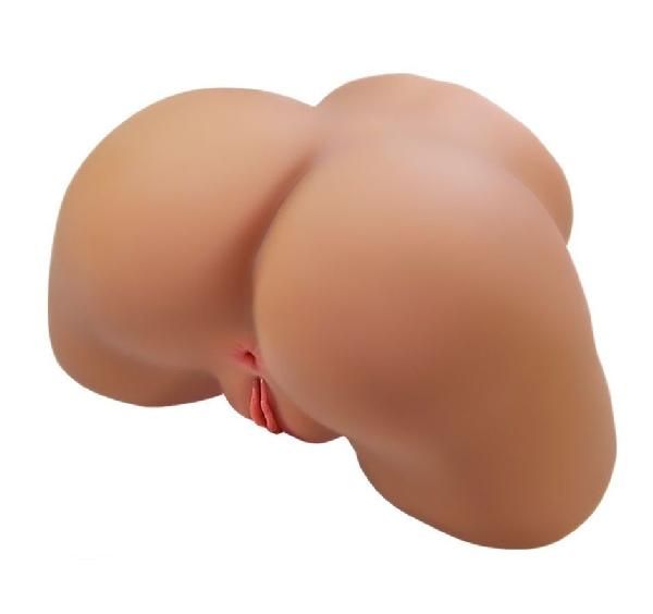 Мастурбатор Ilana с вибрацией и всасыванием от Baile